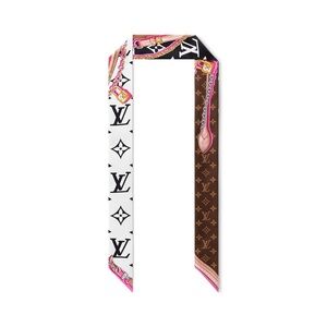 Louis Vuitton Ultimate Monogram BB Silk Bandeau